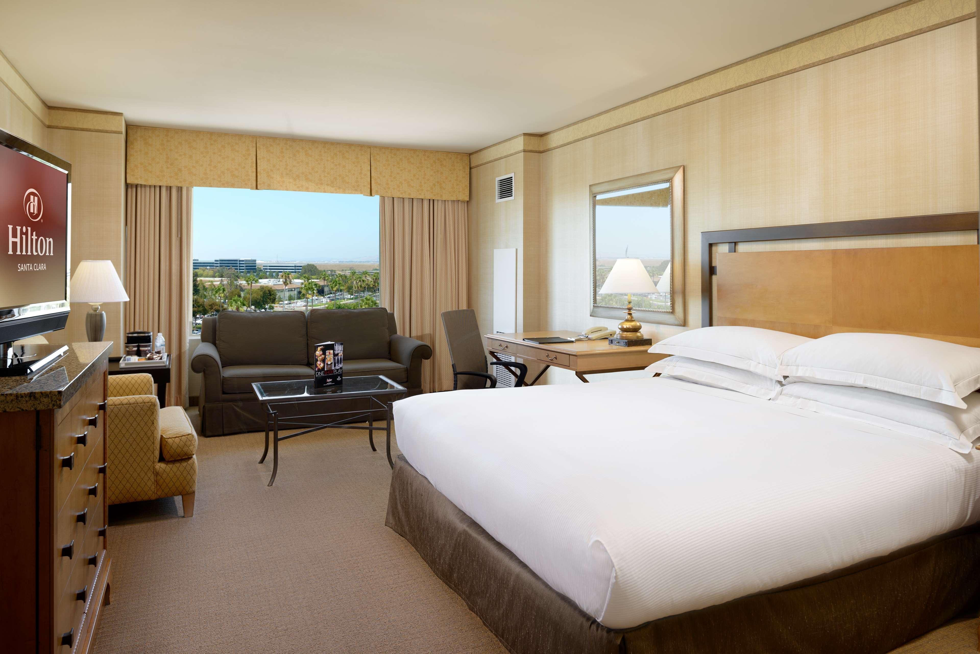 Hotel Hilton Santa Clara Exteriér fotografie