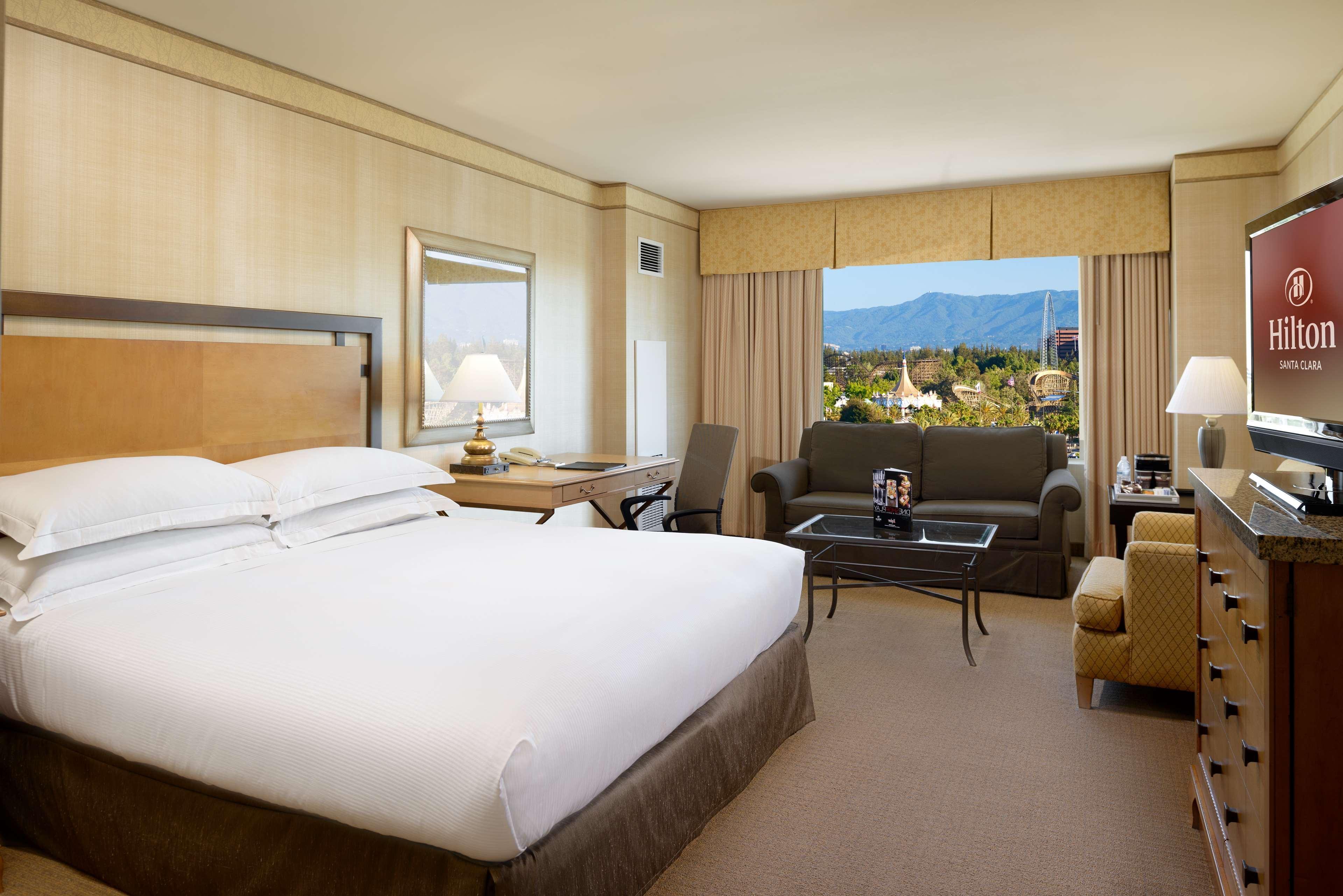 Hotel Hilton Santa Clara Exteriér fotografie