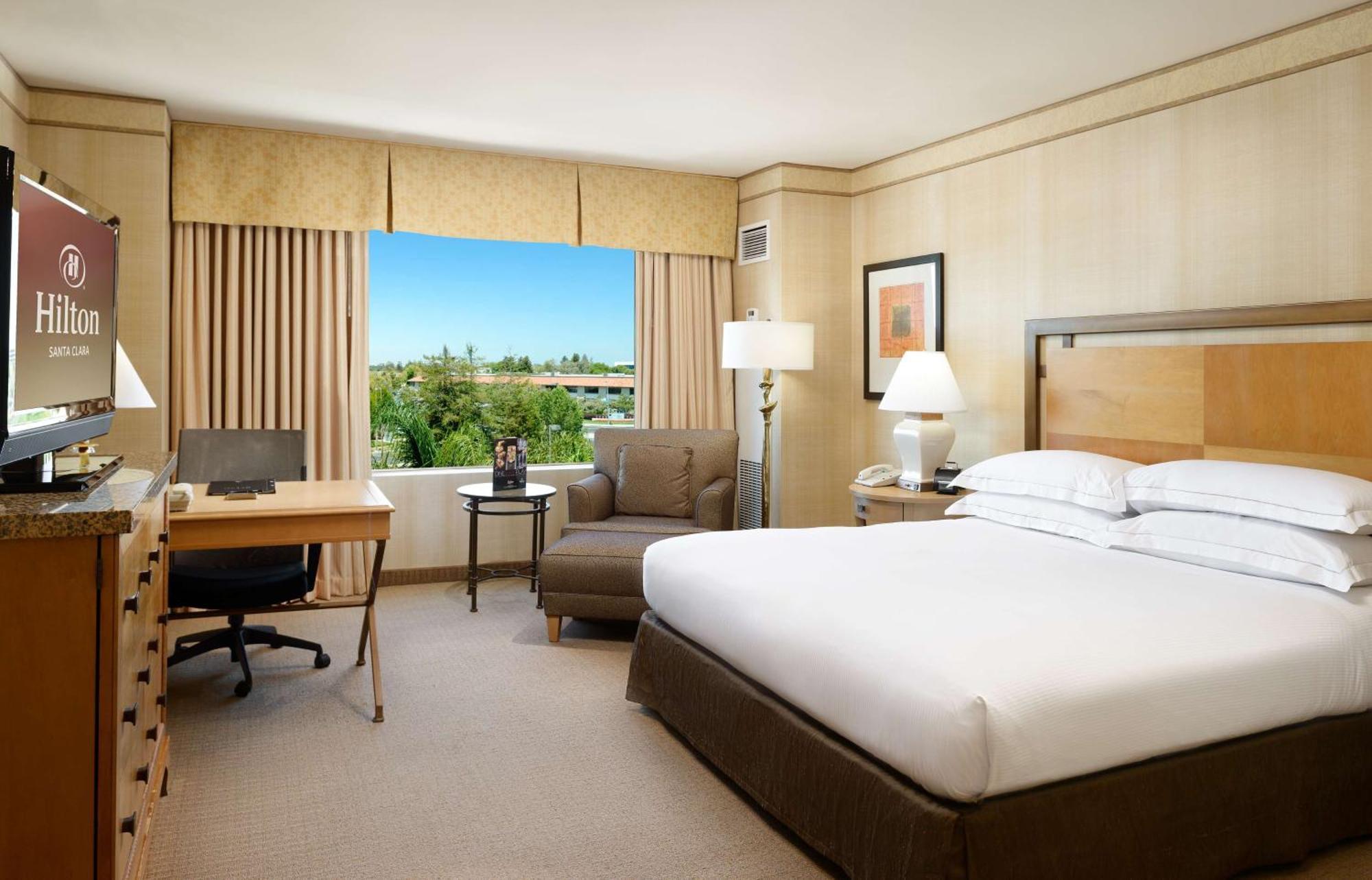 Hotel Hilton Santa Clara Exteriér fotografie