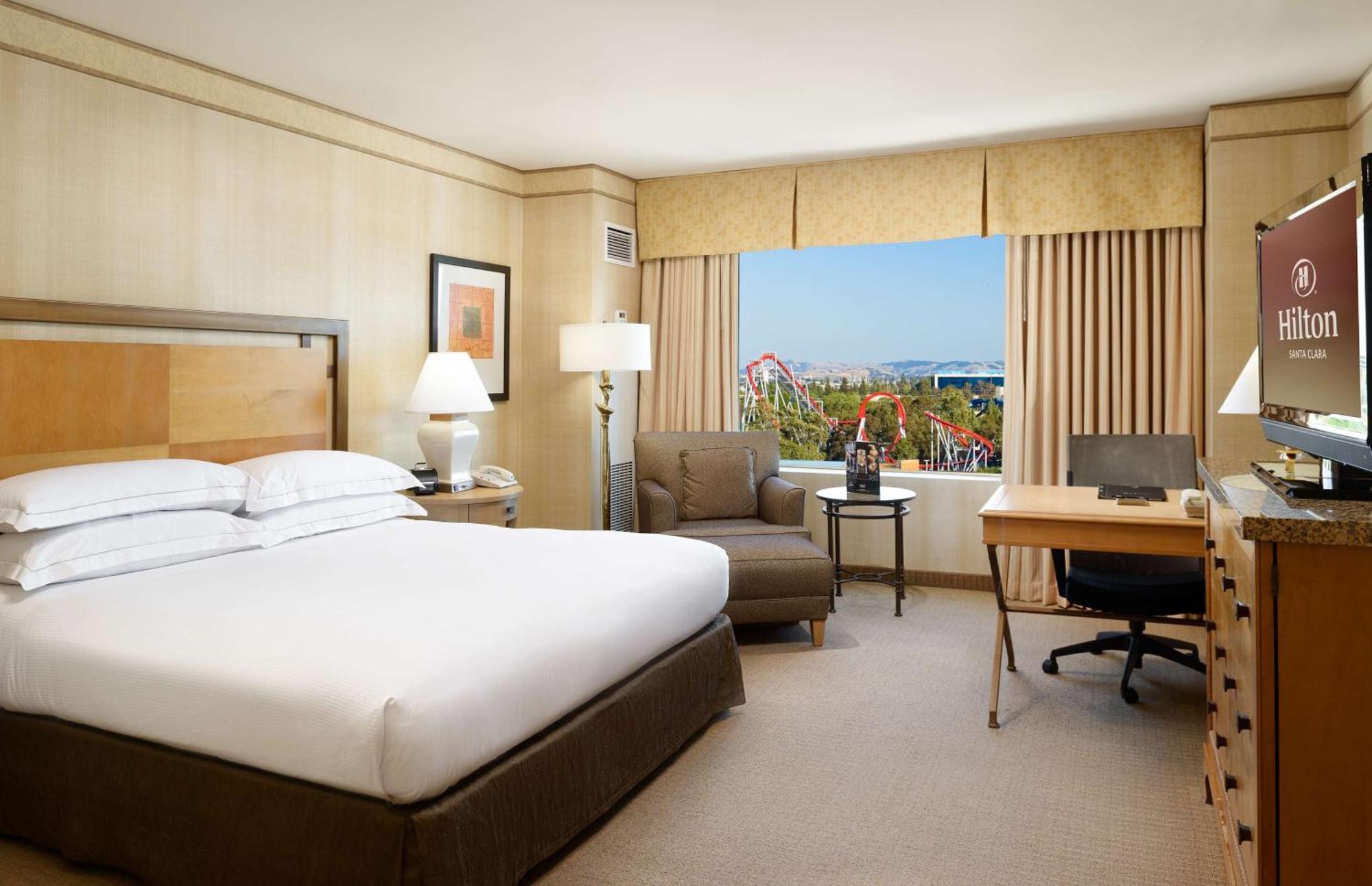 Hotel Hilton Santa Clara Exteriér fotografie