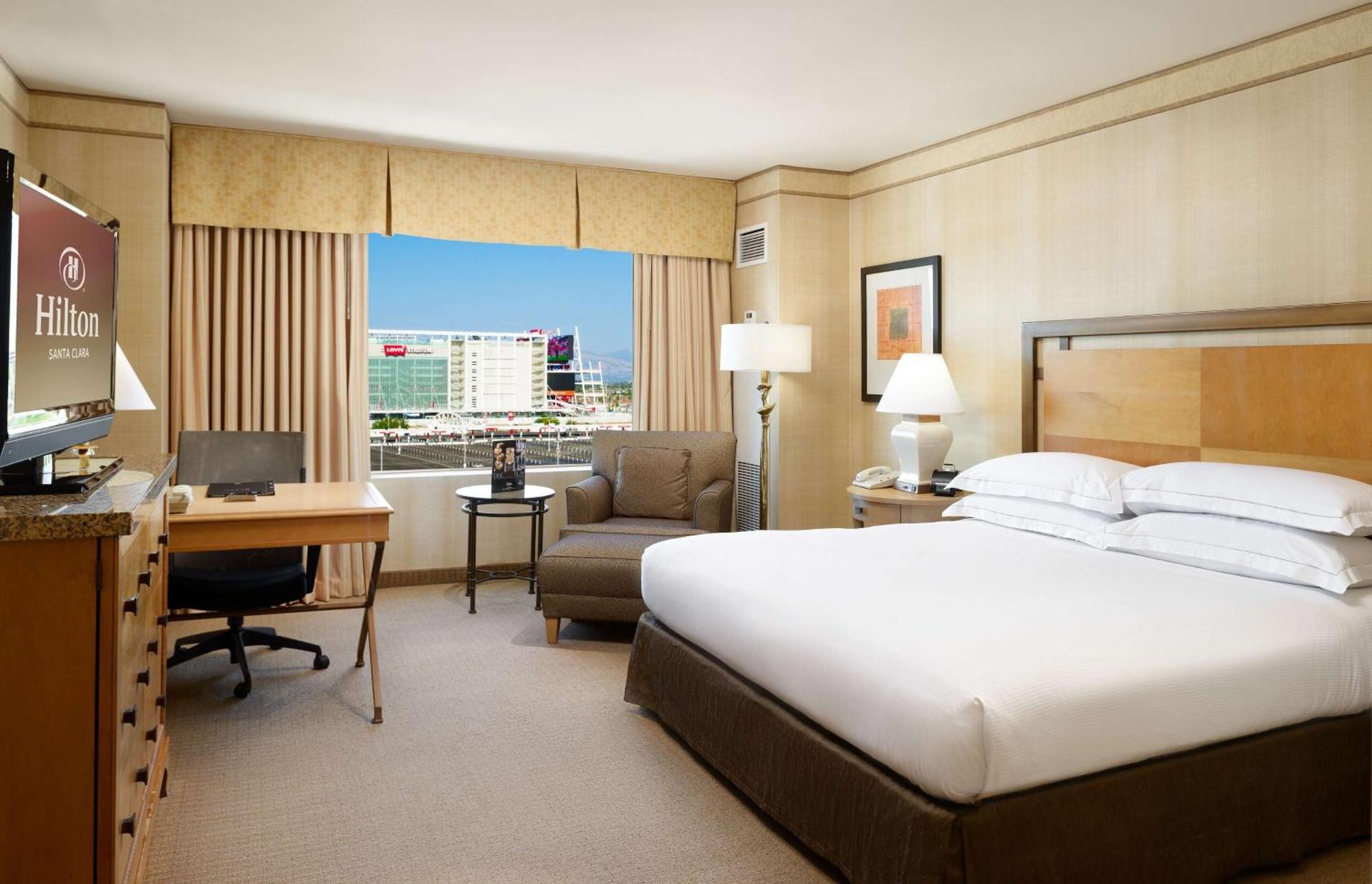 Hotel Hilton Santa Clara Exteriér fotografie