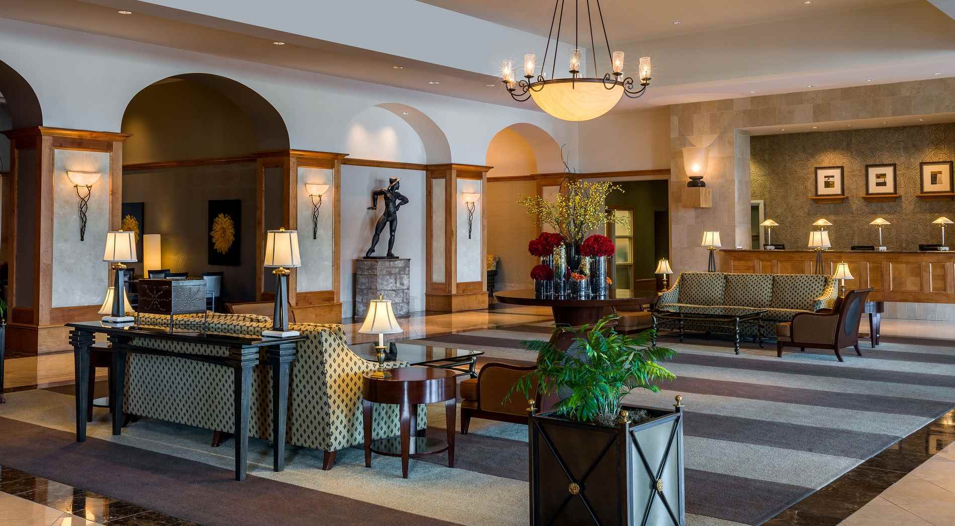 Hotel Hilton Santa Clara Exteriér fotografie